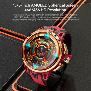 Reloj Inteligente LOKMAT APPLLP 4 <span class=keywords><strong>Pro</strong></span> 4G de Buena Calidad, Pantalla de 1.75 Pulgadas, SC8541E Quad Core, 3GB+32GB, Android <span class=keywords><strong>8.1</strong></span> - Product Image 6