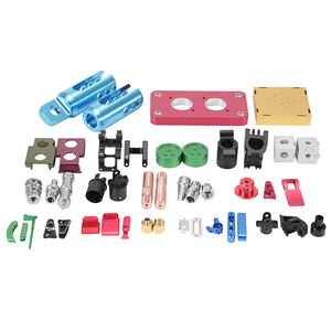 OEM прецизионная обработка на заказ, производитель, алюминиевая нержавеющая сталь, фрезерная обработка деталей с ЧПУ - Product Image 6