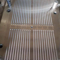 specialized Nylon Cable Tie Injection Mold Maker