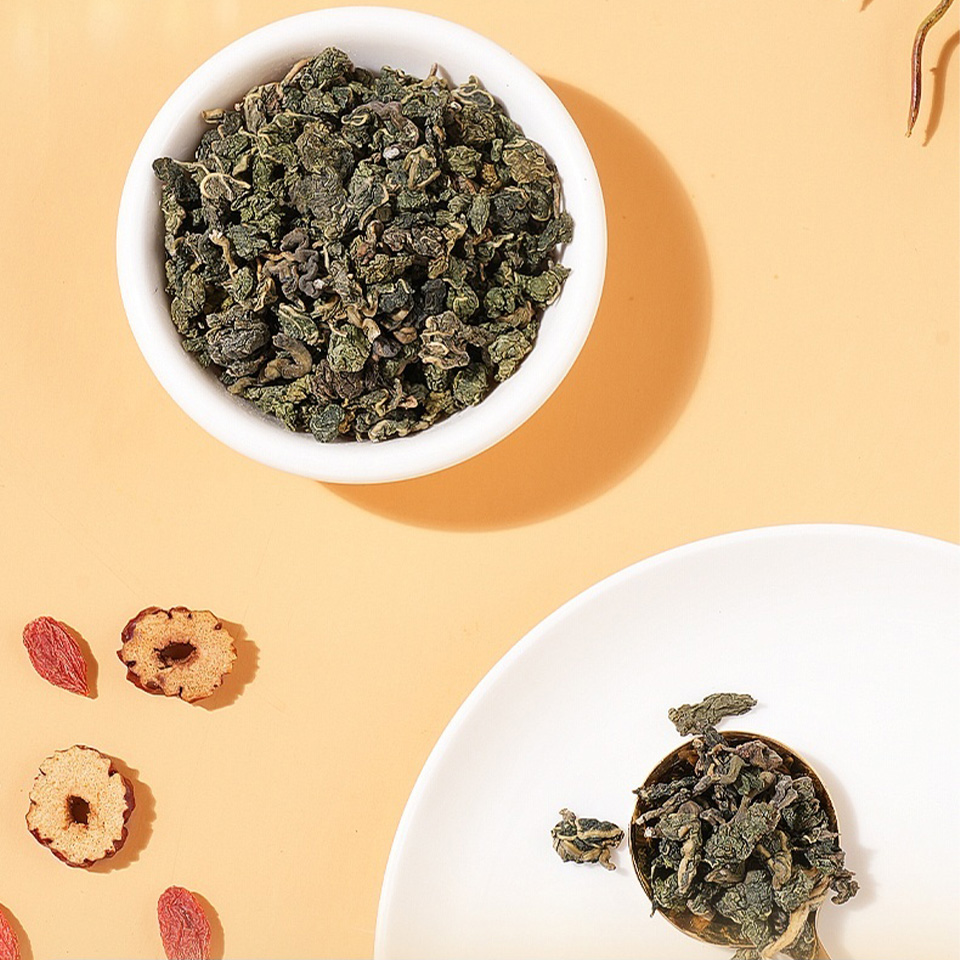 Authentic Tongrentang Brand Herbal Supplements 250g of Mulberry Leaf Traditional Chinese Medicine