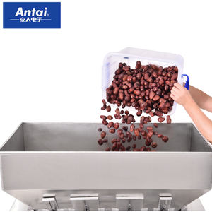 Machine d'emballage de riz de grande capacité 10 kg 20 kg, machine d'emballage de noix, de haricots, de poudre, de nourriture, machine de pesage et de remplissage - Product Image 4