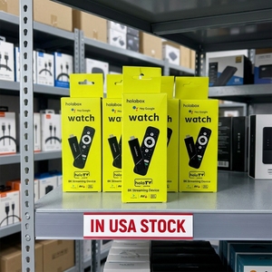 En Stock Local en EE. UU. |    H313 2GB16GB <span class=keywords><strong>Stick</strong></span> TV 4K Holabox T600, el <span class=keywords><strong>Mejor</strong></span> Android 14 ATV UI con Control Remoto por Voz BT, VS <span class=keywords><strong>Fire</strong></span> TV <span class=keywords><strong>Stick</strong></span> 4K Smart Box - Product Image 1