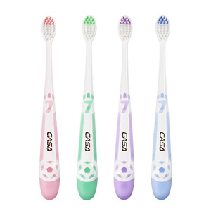 Cepillo de dientes para niños Casa Kids con cerdas suaves, manual, para niños de 3 a 12 años - Product Image 5