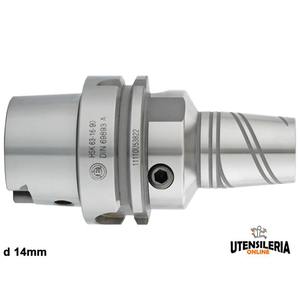 Mandrin hydraulique série Eroglu HSK-A 63, taille 14mm - Product Image 2