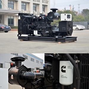 Generador Eléctrico de Bastidor Abierto al por Mayor, Grupo Electrógeno de 320 kVA 250 kW JHK-250GF con Generador de 250 kW - Product Image 3