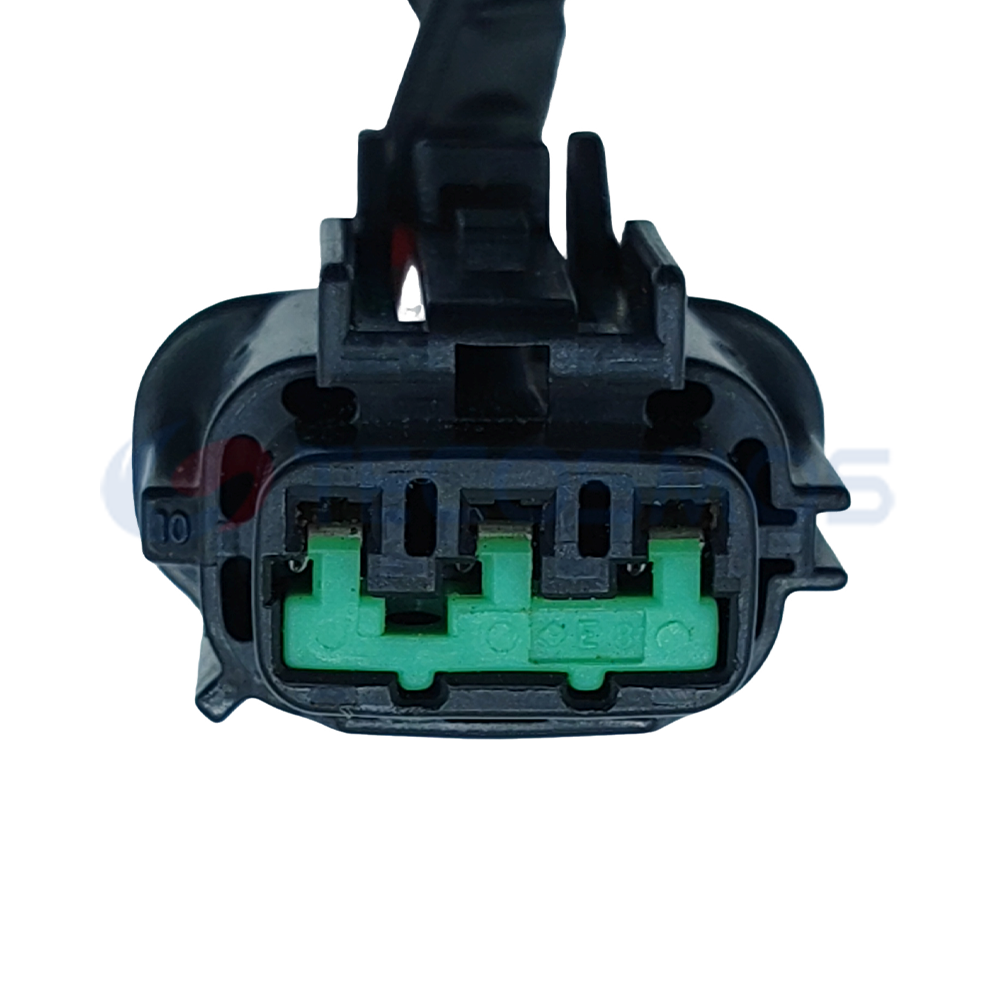 Auto Part Automotive Connector Plug Waterproof Shell Suitable for Automotive 3-Pin Female CT3-0212M