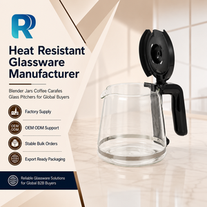 Tapa de Repuesto para <span class=keywords><strong>Cafetera</strong></span> de 12 Tazas, Plástico PP, Compatible con <span class=keywords><strong>Oster</strong></span> Mr. Coffee - Libre de BPA, Resistente al Calor, Venta al Por Mayor - Product Image 1