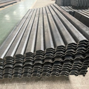 Tôles Métalliques Ondulées Sur Mesure, Soudables, <span class=keywords><strong>pour</strong></span> la Construction et les Structures <span class=keywords><strong>en</strong></span> Acier - Product Image 5