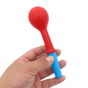 Thổi vòi phun bóng bay Miệng bóng van cho bơm hơi của trẻ em bài tập thở không khí thổi bóng bay Nguồn cung cấp bên - Product Image 6