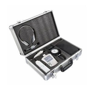 LHW3000D 의료 수의사 여러 크기 커프 BP 시스템 동물 초음파 혈관 도플러 애완 동물 혈압 장비 - Product Image 4