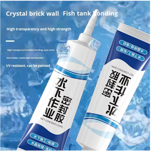 Cinta Adhesiva de Silicona Subacuática para Reparación de Fugas en Acuarios, Piscinas y Estanques - Cinta de Sellado Impermeable (Marca Luchao) - Product Image 4