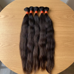 Nouveauté 2024, extensions de cheveux humains vierges, cuticules alignées, double trame, russes, sans couture, injection de ruban adhésif, pas encore d'avis - Product Image 3