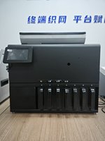 Compteur de pièces de monnaie robuste Jinrui JBY-CC02B, tri haute vitesse 600 pièces/min avec fonction de rejet avancée pour usage bancaire