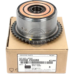 24350-2GGB0 24350-2GGB0 CVVT แอสซี่ไอดี/243502GGB0เข้ากันได้กับ Sportage Stinger Sorento Veloster N Tucson Sonata Sant - Product Image 1