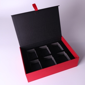 Factory Custom Magnet Gift <b>Box</b> Cosmetic Product Packaging Boxes <b>Magnetic</b> Foldable <b>Box</b> for Clothing - Product Image 5