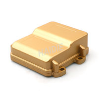 Caja de plástico para conectores automotrices de 24 Pines, caja de circuito impreso ECU, HD-24HAY utilizado para HCCPHPE24BKA90F, 211PC249S0005