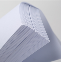 Papel de Copia A4, 80 g/m², Blanco, Papel de Impresión para Oficina, Papel Multiusos para Impresora A4