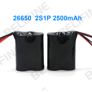 2S 2P 7.4V 14.8V 22.2V Lithiumbatterij Ondersteuning Aanpassen 18650 Batterij 21700 Cellen 3000Mah 5000Mah Lithium Ion Batterijen - Product Image 5
