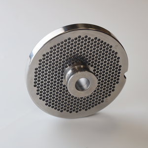 #12 <span class=keywords><strong>22</strong></span> 32 42 52 ماكينة مفرمة اللحم الكهربائية واليدوية وطاحونة الصلصة سكين متقاطعة مع أجزاء طبق اللحم المفروم - Product Image 5