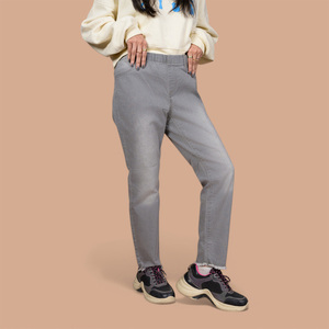 Jeggings décontractés extensibles classiques en gros – Fabricants personnalisés de haute qualité pour femmes, idéaux pour l'extérieur - Product Image 6