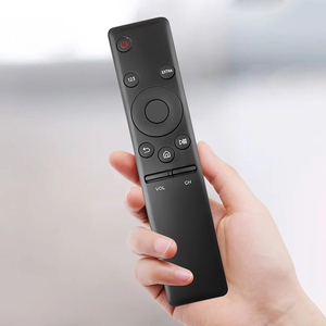 Télécommande intelligente pour téléviseur Samsung 4K HD <span class=keywords><strong>BN59</strong></span>-01259E TM1640 <span class=keywords><strong>BN59</strong></span>-01259B <span class=keywords><strong>BN59</strong></span> 01260A <span class=keywords><strong>01265A</strong></span> 01266A <span class=keywords><strong>BN59</strong></span>-01241A - Product Image 1