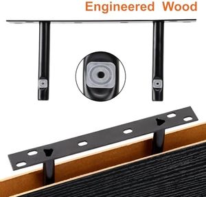 Kệ nổi fixwal cho tường, kệ gỗ mộc mạc treo tường cho phòng tắm, phòng khách, phòng ngủ và nhà bếp - Product Image 4