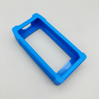 Maßgefertigte Farbige Langlebige Silikon-Gummi EPDM/NBR-Hülle für Messgeräte Handmessinstrumente Schutzhülle