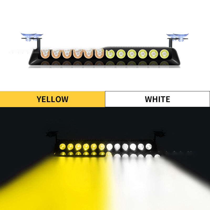 Yellow+White