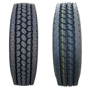 Nouveau pneu de camion certifié DOT 295/75R22.5 11R 24.5 22.5 à faible résistance au roulement, haute autonomie pour une efficacité optimale, pneu radial AP TBR, garantie 3 ans - Product Image 1