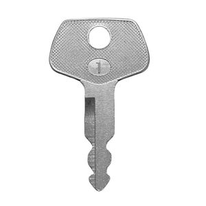 Llave de encendido S450 Digger Key S450 compatible con excavadora CASE JCB Linkbelt - Product Image 1