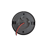 Accessoires de voiture de projecteur de lumières intérieures automatiques rondes de haute performance 8W 480LM pour le camion et la remorque