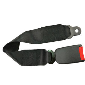Support de ceinture de sécurité de voiture, base en sangle, boucle de sécurité à 2 points, accessoire pour la plupart des véhicules - Product Image 3
