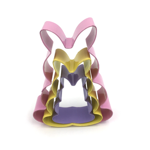 Khuôn Làm Bánh Quy Hai Mặt Bằng Thép Không Gỉ - Product Image 1