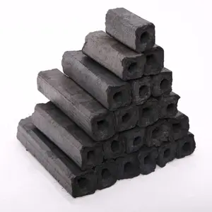 Briquetas de serrín sin humo, barbacoa de carbón de GF, carbón de Vietnam, de Japón