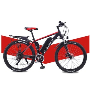 Vélo Électrique de Ville et VTT pour <span class=keywords><strong>Femme</strong></span>, Batterie Lithium, Moteur Arrière, <span class=keywords><strong>Cadre</strong></span> en Alliage d'Aluminium, 350W - Vente Directe Usine, Prix <span class=keywords><strong>Bas</strong></span>, Haute Qualité - Product Image 4