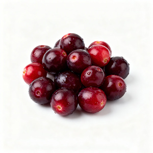 Cranberries entières surgelées IQF de qualité supérieure pour la production de confitures et de sauces, vente en gros, haute qualité - Product Image 2