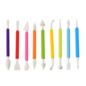 66-Piece bánh trang trí Kit Baking nguồn cung cấp công cụ thiết lập bánh đứng Bàn xoay bánh Chảo bên trang trí nhà bếp nướng thiết yếu - Product Image 4