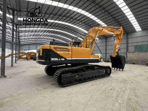 Korea Original hyundai <b>Excavator</b> 300 300lc 300lc-9s Used <b>Excavator</b> for Sale 30ton <b>Excavator</b> <b>Machine</b> - Product Image 4