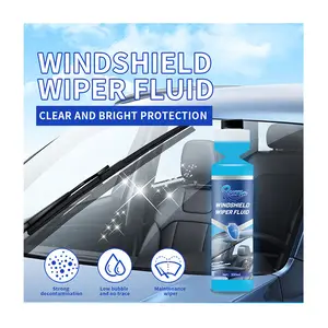 Wholesale Manufacturer 300ml Cleaning Water Stains Car Windshield Glass Cleaner Concentrate liquid