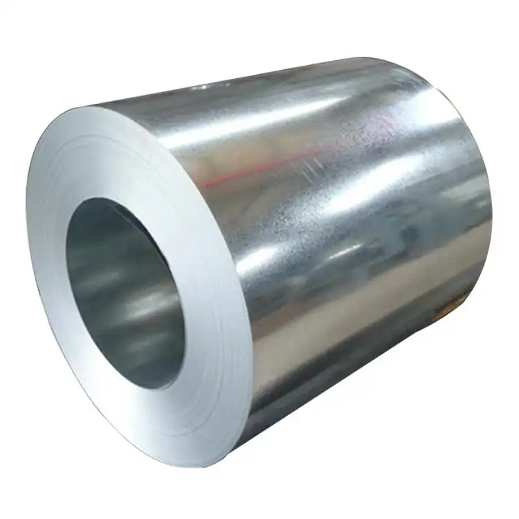 最高品質の溶融亜鉛めっき鋼および冷間圧延鋼コイルDX51グレード