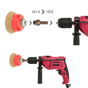 Adattatore M14 per Trapano - Product Image 3