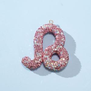 Breloques pour coques de téléphone, breloques brillantes pour coques de téléphone, breloques en strass pour coques de téléphone en vrac, accessoires décoratifs pour bricolage, 442 - Product Image 3