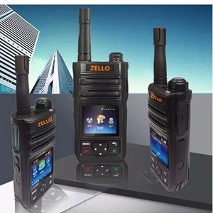 Zello Global Walkie Talkie 4G POC Android RealPTT Réseau Public WiFi Bluetooth Appareil de Communication Longue Portée - Product Image 5