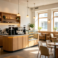 Mini-conteneurs mobiles extensibles sur mesure pour cafés et hôtels, structures en acier préfabriquées de 20 pieds avec panneaux sandwich