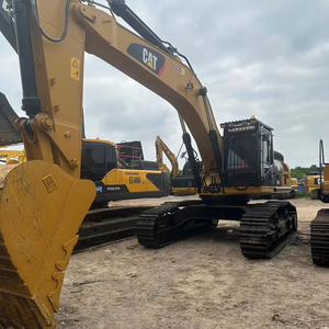Excavadoras Caterpillar 340, 330, 336 de 40, 30 y 36 toneladas, excavadoras usadas de alta calidad, excavadoras de cadenas en venta - Product Image 1