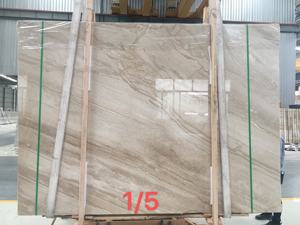 Diano Reale-Baldosas de piedra de mármol Natural, diseño de mármol <span class=keywords><strong>Beige</strong></span> para decoración de mesa, suelo, pared, azulejo, encimera - Product Image 3