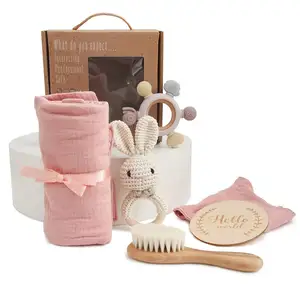 Baby Shower Gifts, New Born Baby Gifts for Girls Boys, Unique Baby