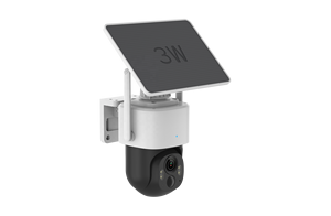 Sistema de Cámara de Seguridad Solar 2K con App Tuya, Hub WiFi de Largo Alcance de 500m, Base para el Hogar con 2 Cámaras IP Inalámbricas para Exteriores, Detección Humana por IA - Product Image 4