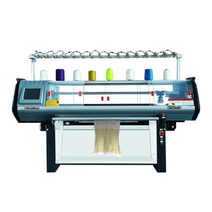 مكينة حياكة مسطحة محوسبة بسعر مماثل لشيما سيكي - Product Image 3