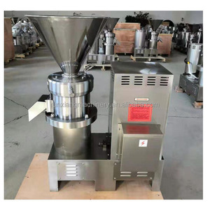 Máquina para pelar cacahuetes, tostadora de cacahuetes, molinillo de cacahuetes, máquina para hacer mantequilla de cacahuetes - Product Image 6